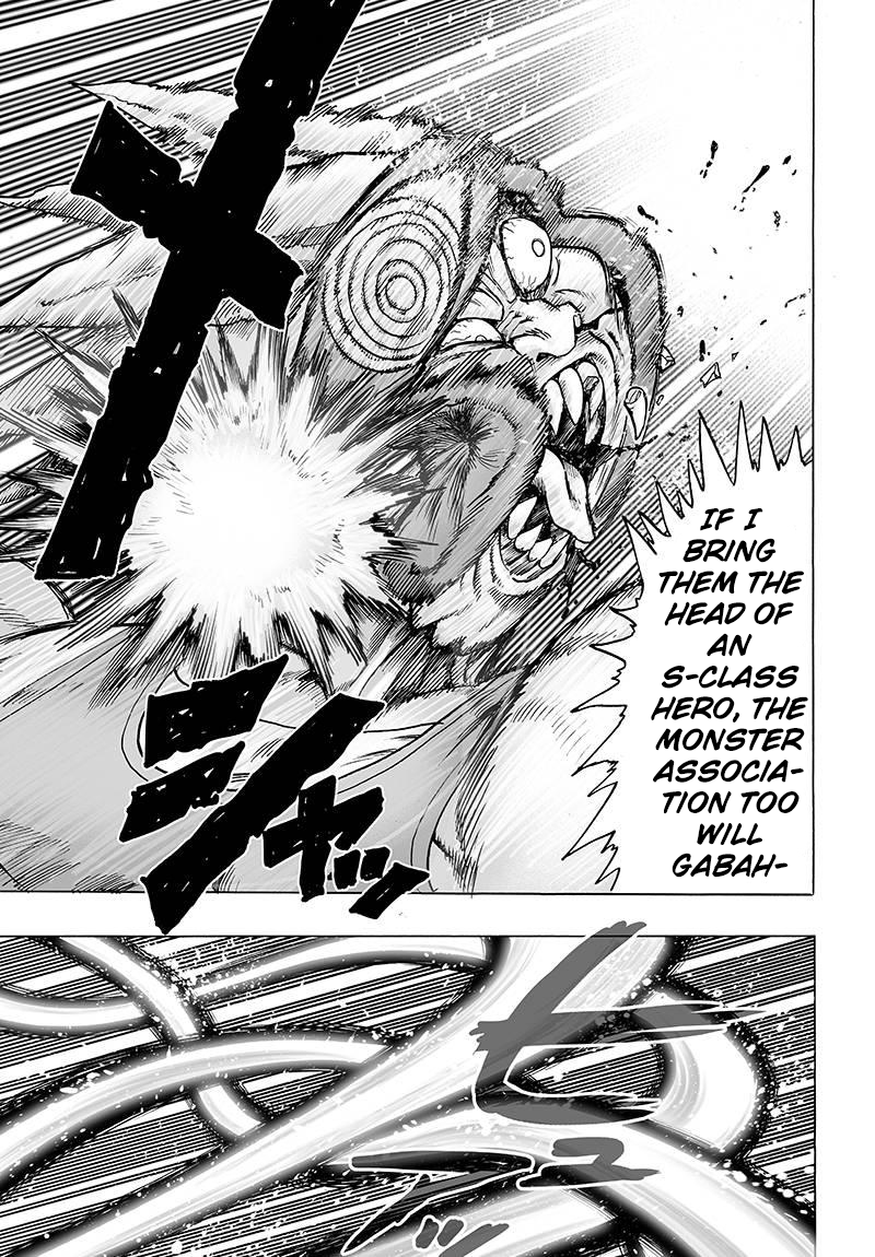 One-Punch Man, Chapter 60 image 23